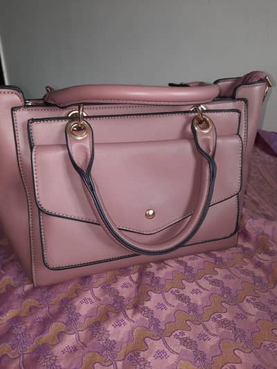 Branded  Hand Bags.