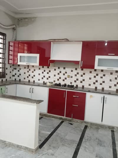 6 Marla first floor for rent in Ghauri town phase 4A