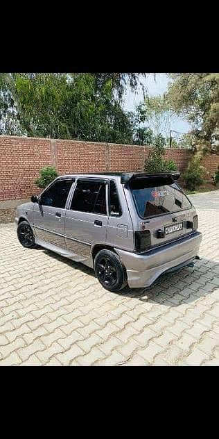 Crystal Fibre Body Kits