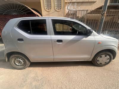 Suzuki Alto vxr for sale 2021 ka end 10 month for sale full original