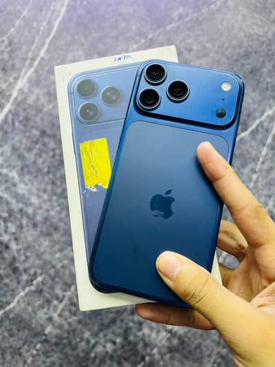 Apple iPhone 17 Pro Max