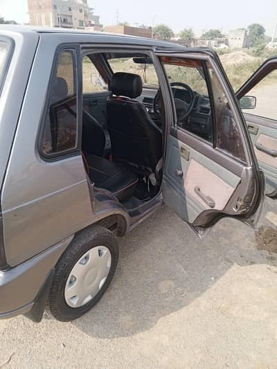 Suzuki Mehran VXR 2018