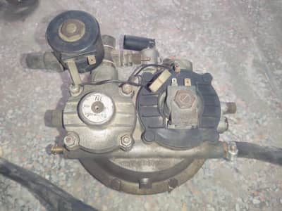 Original CNG / LPG cylinder with All Kit
