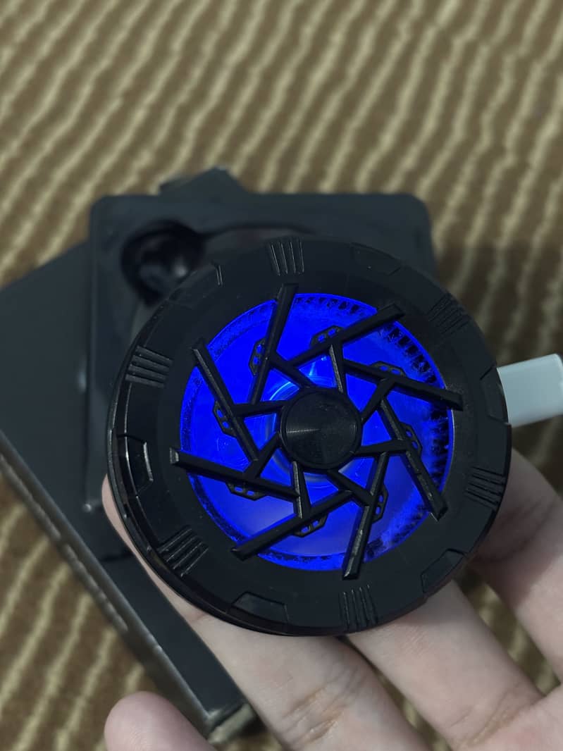 Cooling Fan 0