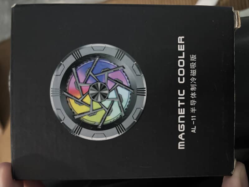 Cooling Fan 5