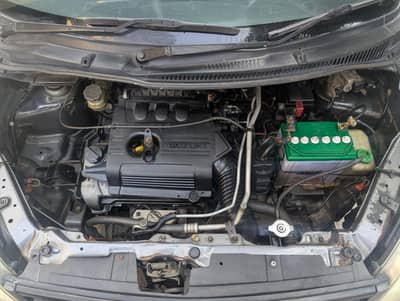 Suzuki Wagon R 2015