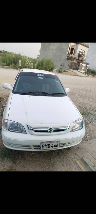 Suzuki Cultus VXR 2007