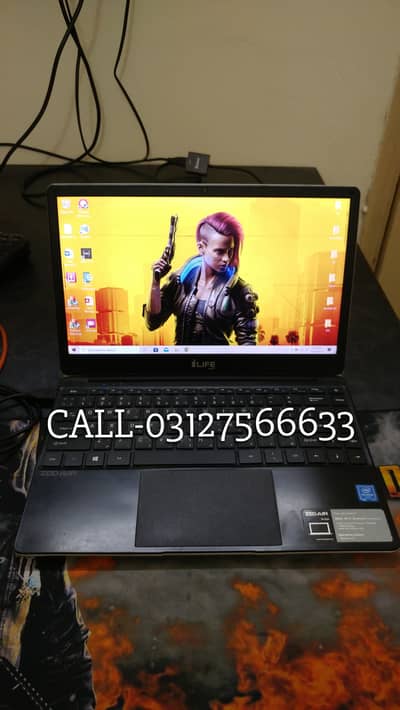 iLife ZAIR Intel 6TH GEN 4GB RAM 128GB SSD WINDOWS 10 CALL-03408981418