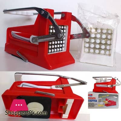 Fries cutter daily home used heavy duty