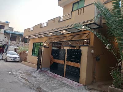 5 Marla single story house