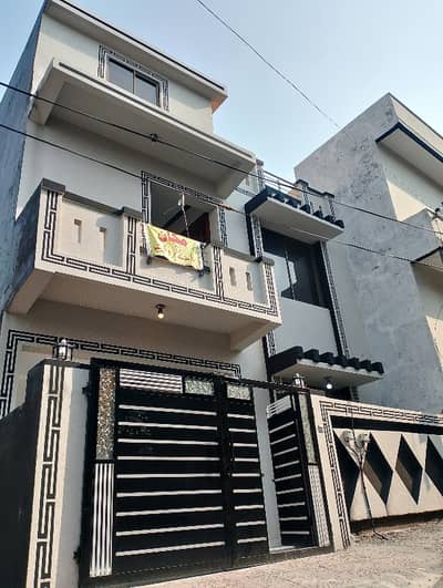 5 Marla double story brand new House