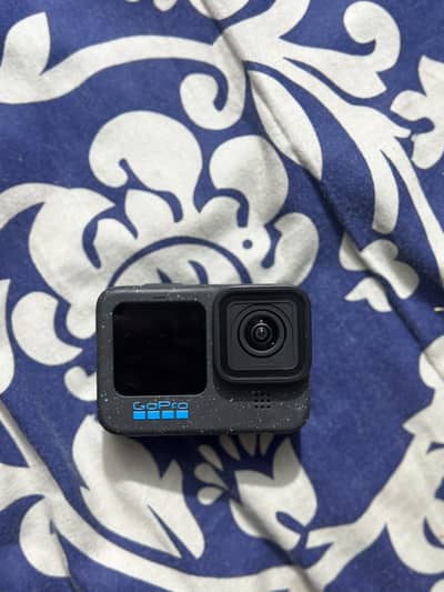 Go pro 12 black new