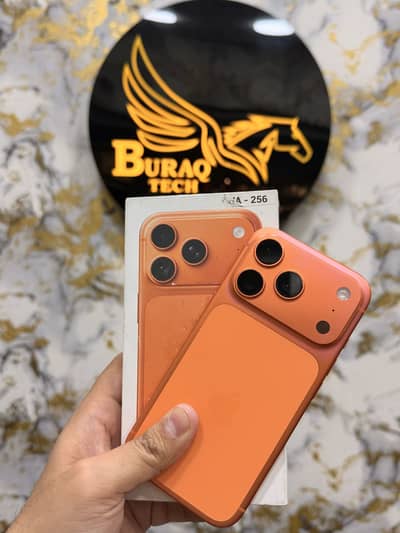 iphone 17 pro 256gb factory unlock non pta
