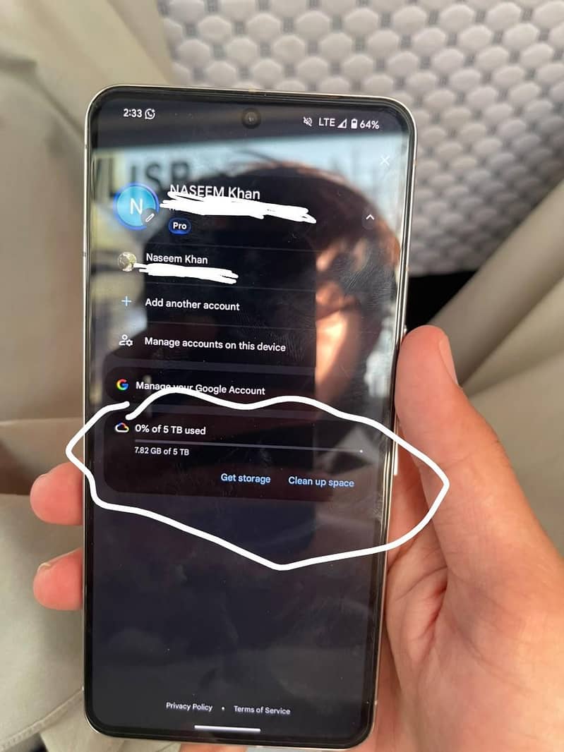 Google Pixel 8 Pro 4
