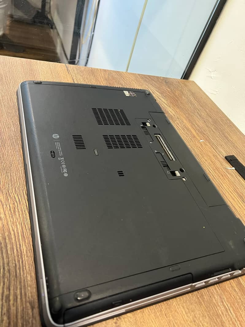 HP EliteBook Pro 650G1 4th Generation Laptop 3