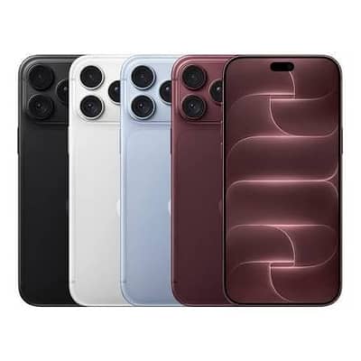 iPhone 18 Pro Max (256GB) Non PTA  Available On Easy Installment Plan