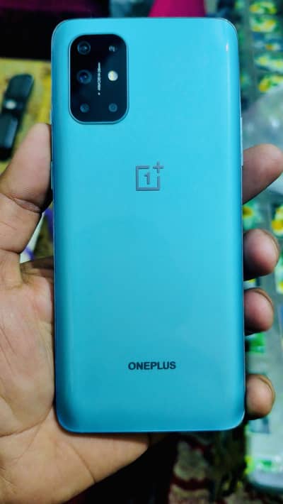 Oneplus 8T PTA Approved life time all ok 10.9 only 1 line