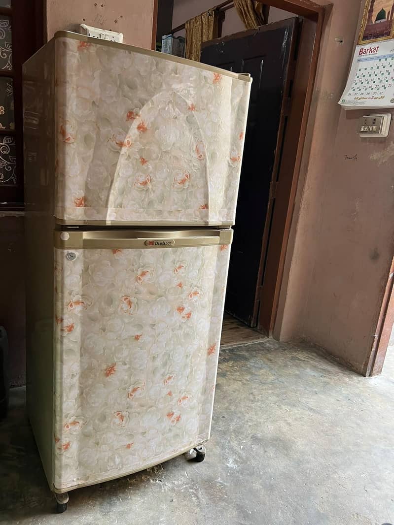 DAWLANCE REFRIGERATOR 0