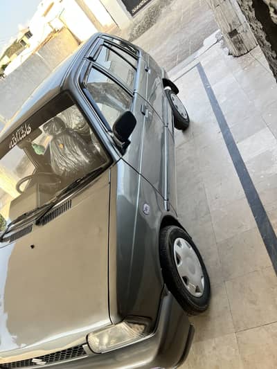 Suzuki Mehran VX 2010