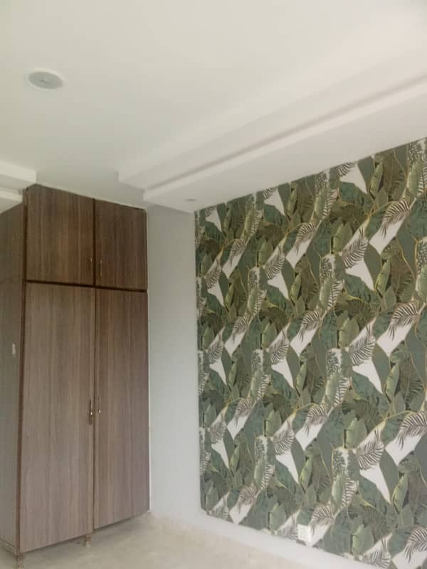 5 Marla 2nd Floor Apartment For Sale In P-Block Khayaban-e-Amin Society ...