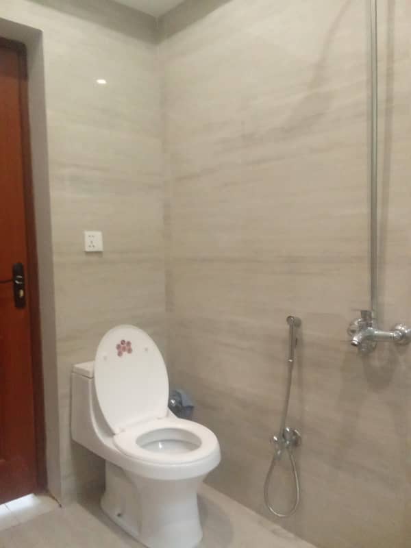 5 Marla 2nd Floor Apartment For Sale In P-Block Khayaban-e-Amin Society ...