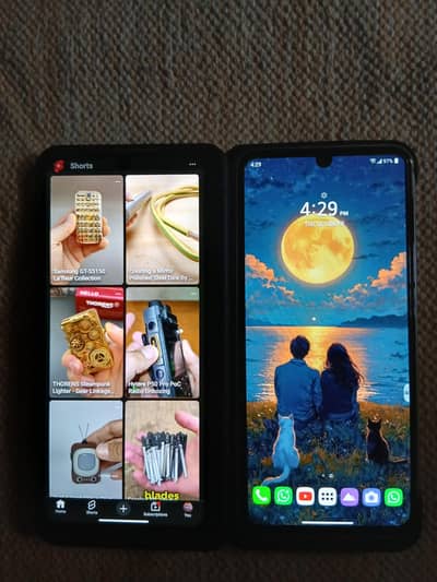 LG V60 ThinQ 5G Official PTA Aprove