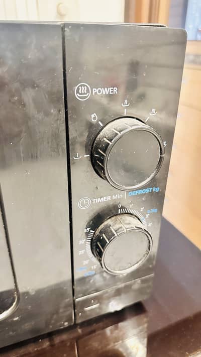 Haier Solo Oven