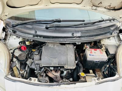 Toyota Vitz 2009
