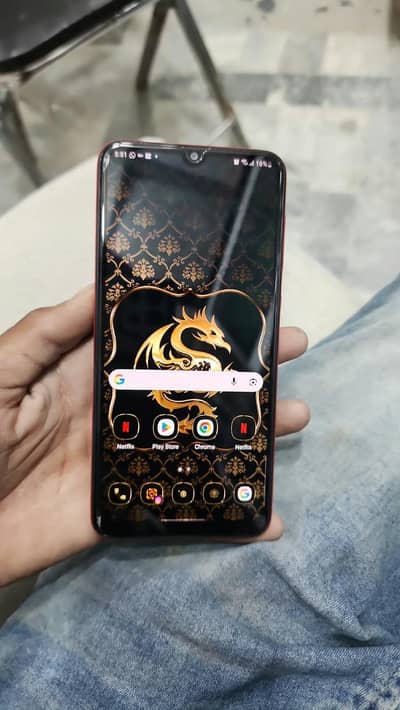 Samsung Mobile A20