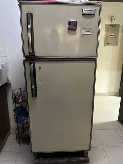 General fridge ERE 120K