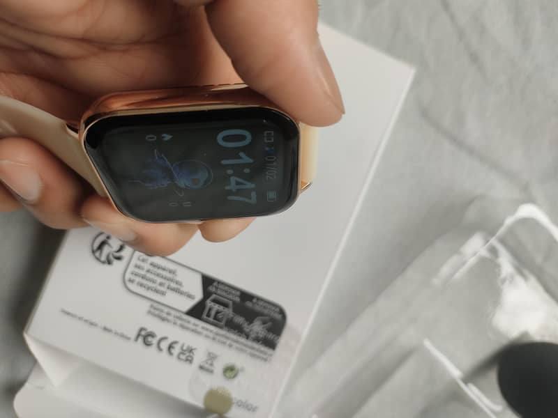 Smart Watch 4