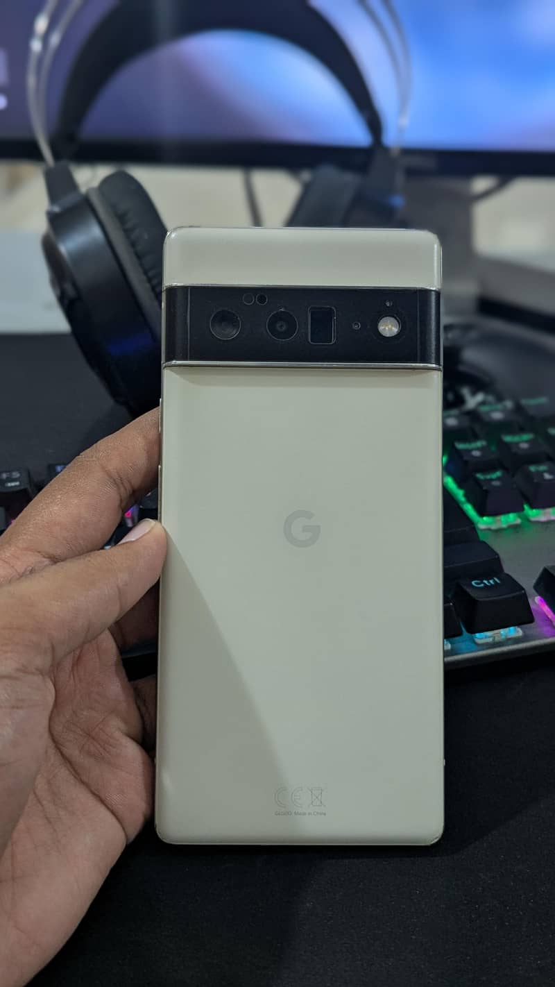 Google Pixel 6 Pro 2