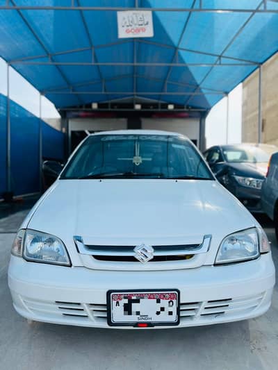 Suzuki Cultus VXR 2014