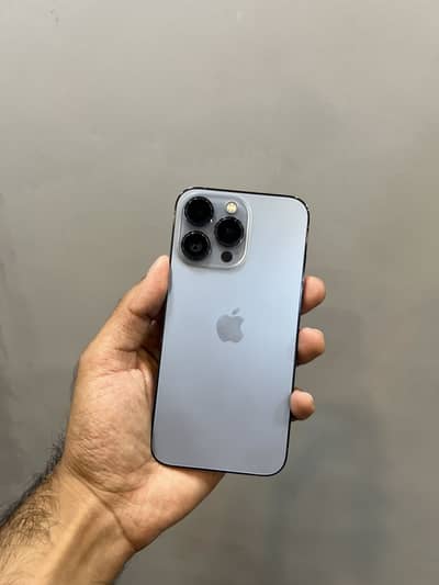 Apple iPhone 13 Pro PTA APPROVED 256gb