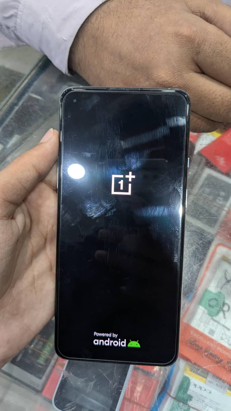 One Plus 8T 1