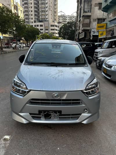 Daihatsu Mira XSA3 2023 Fresh Clear