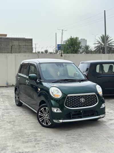 Daihatsu Cast 2021