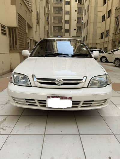 Suzuki Cultus VXR 2016 Limited Edition
