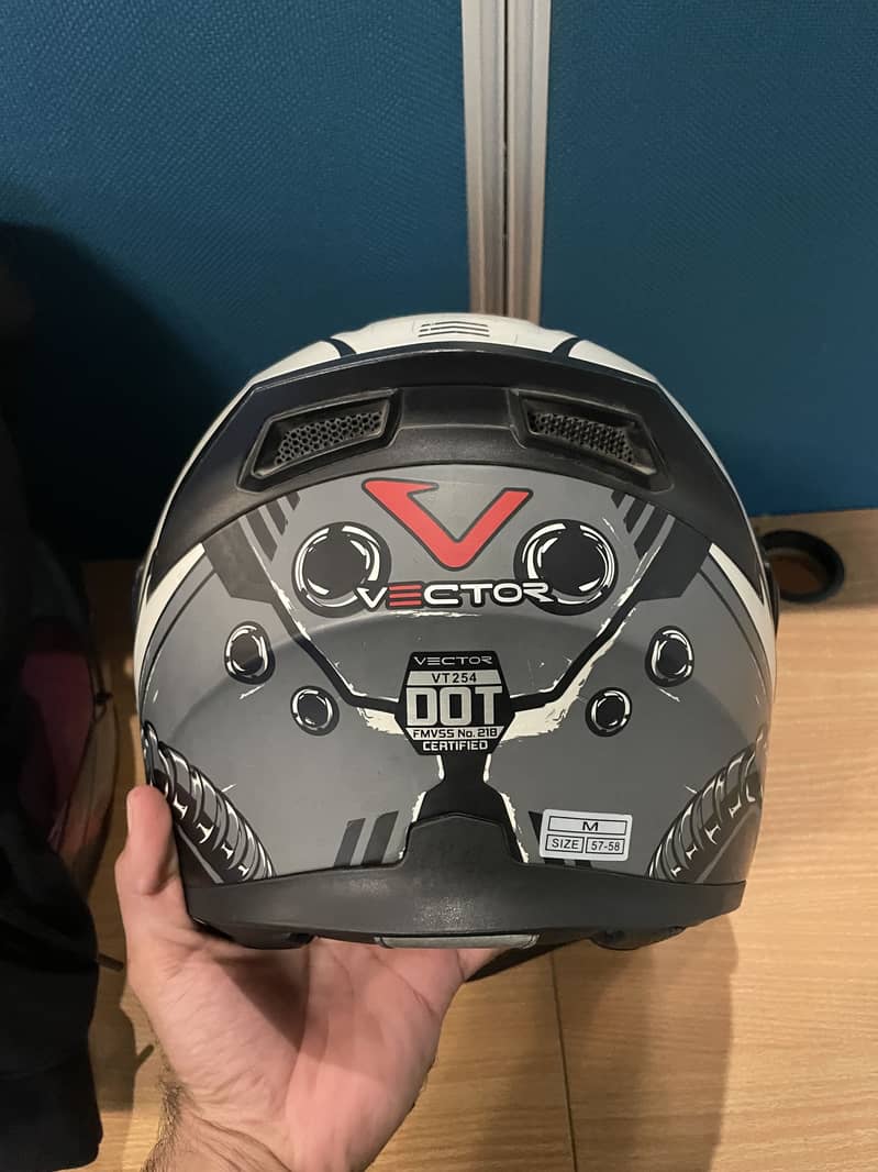 Vector 254 Prime Alpha 3