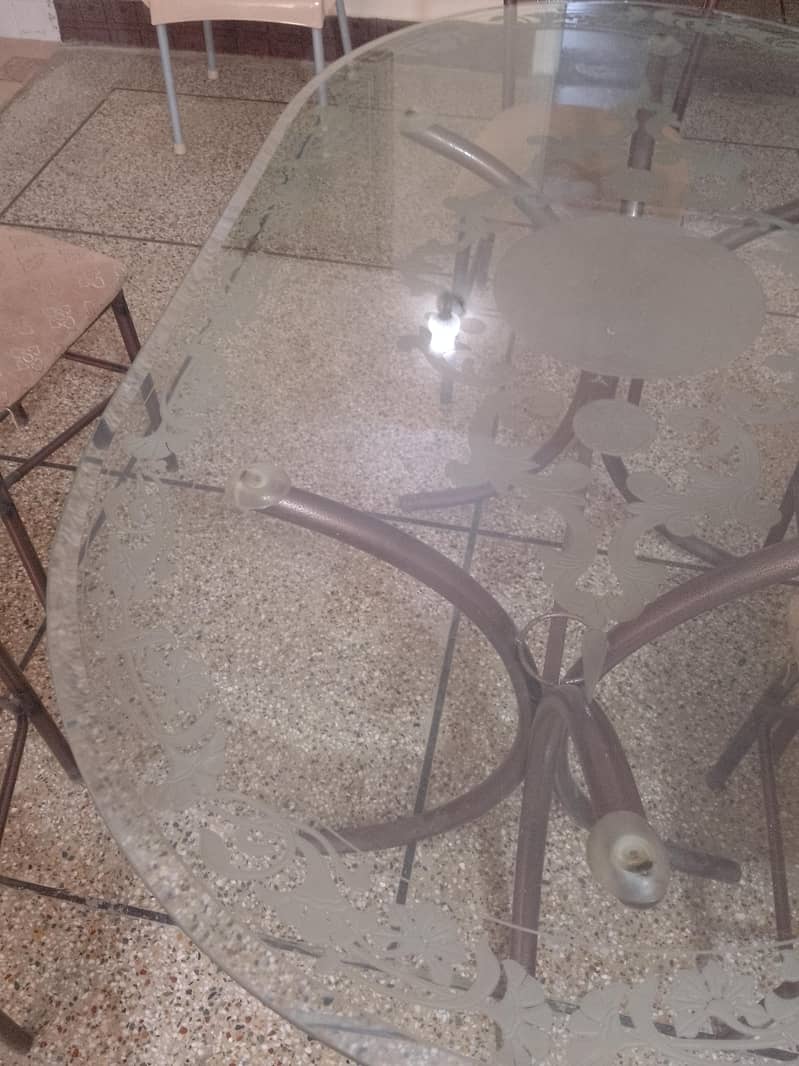 dining table 4