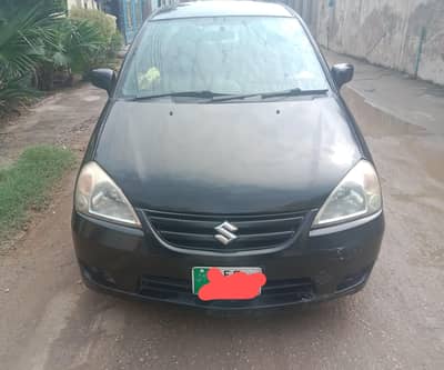 Suzuki Liana 2007