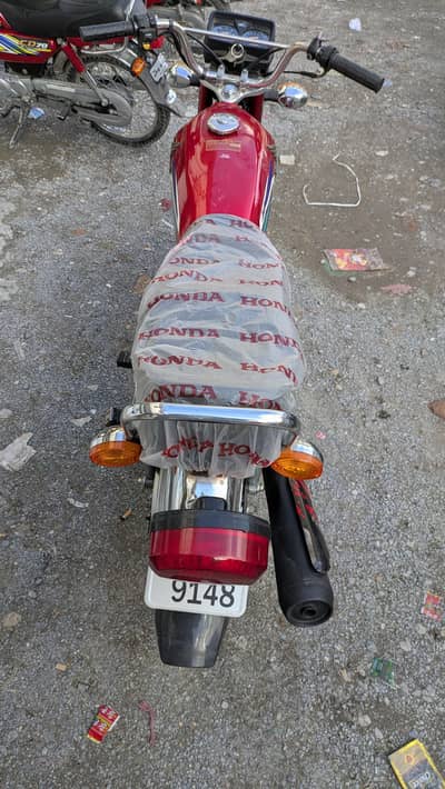 honada 125 22modal 03135680239