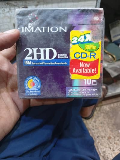 Floppy disk