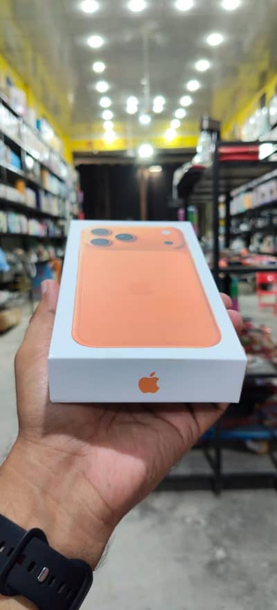 Apple iPhone 17 Pro Max
