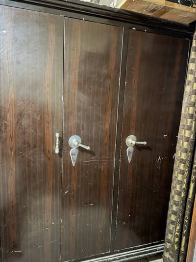 Solid Beautiful Iron Almare for sale 200kg plus