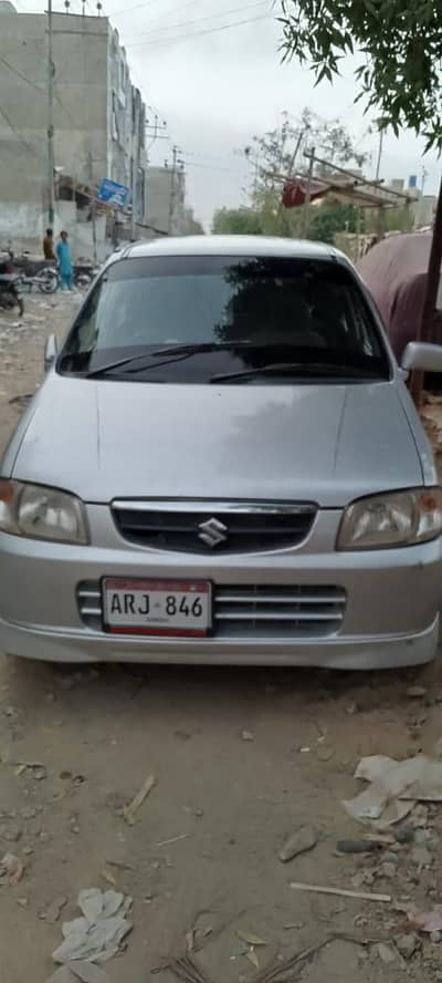 Suzuki Alto 2008