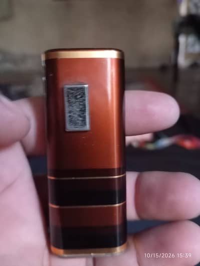 Starex 5 Japanese Lighter since 1970