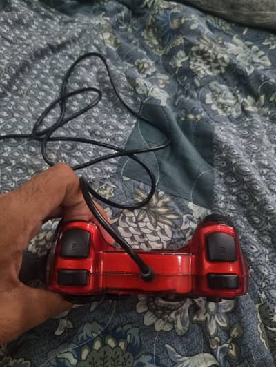 WIRED 10/10 CONSOLE USE IT ANY WHERE YOU WANT