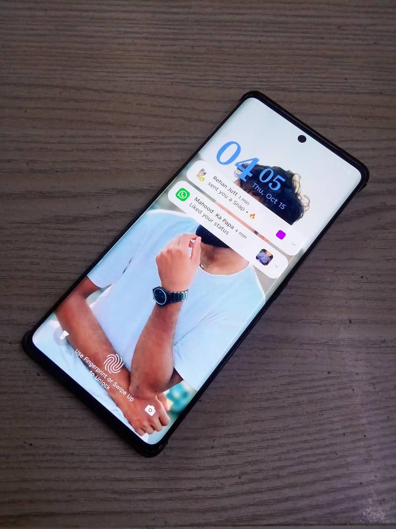 Infinix Zero 40 0