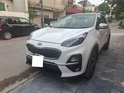 KIA Sportage 2020